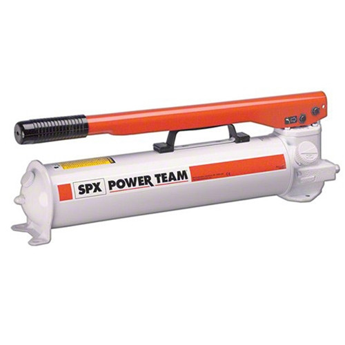 P159 Power Team SPX Hydraulic Hand Pump 2 Speed - Melrose Technologies