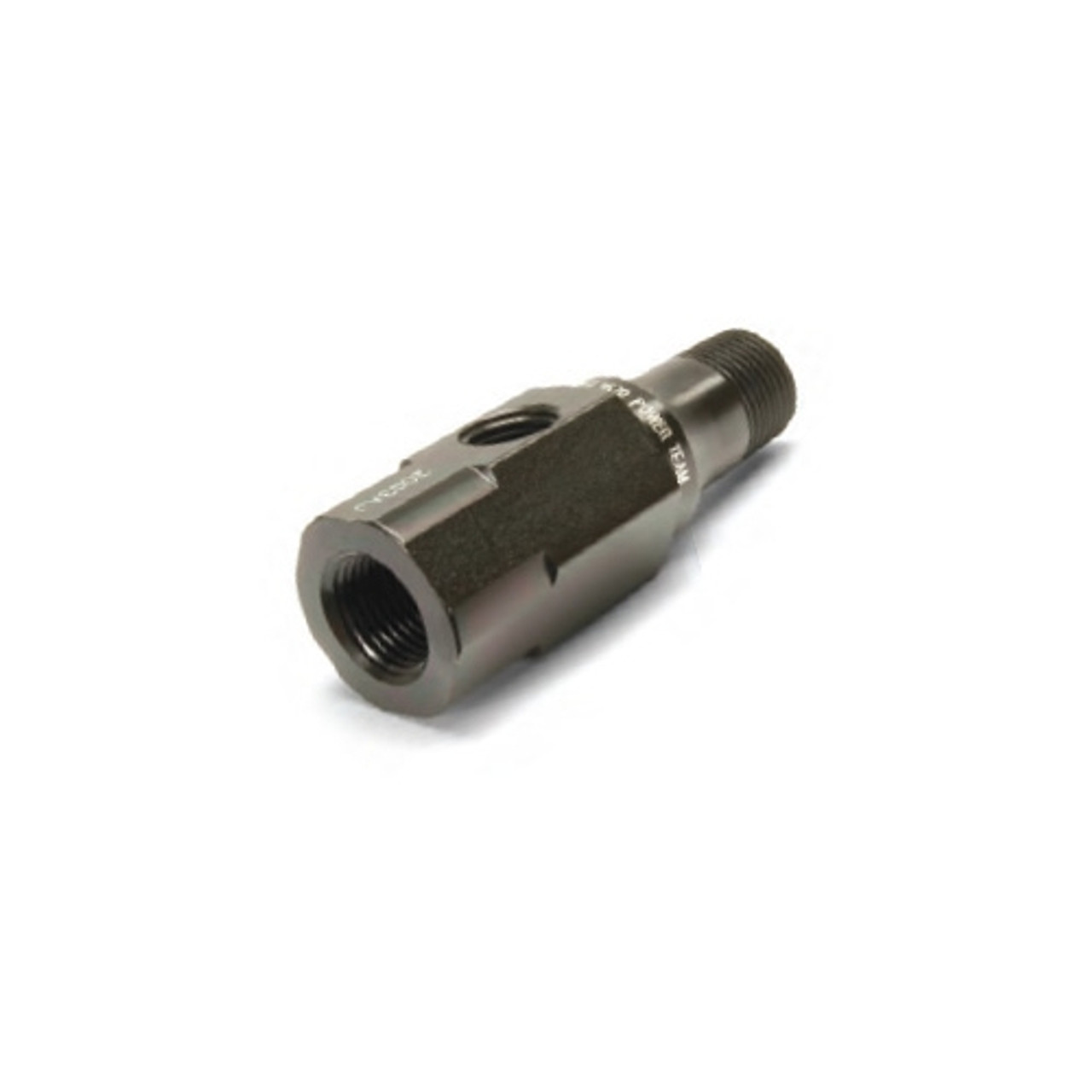 9670 Power Team Hydraulic Tee Adaptor Fitting 