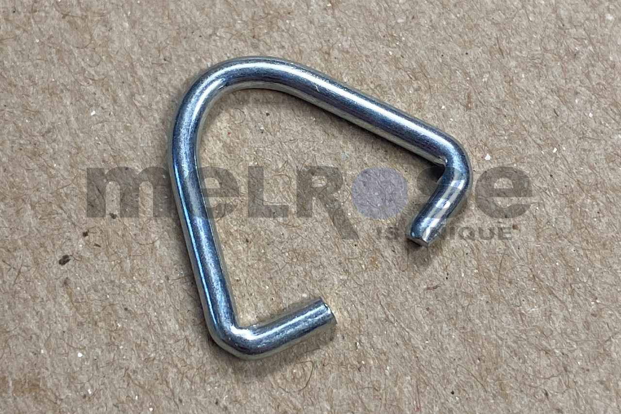 Challenger 12716 Bend Close D-Ring Connector