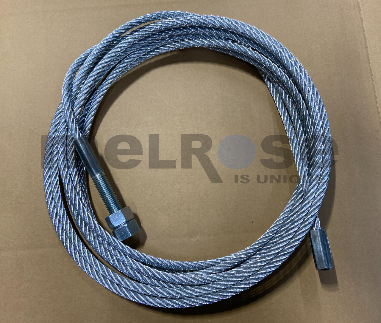JZQ7A-09-01 Challenger Right Front Cable - 439