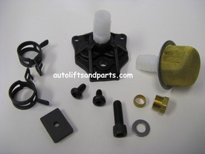 KV SPX Fenner Stone Vertical Plumbing Kit