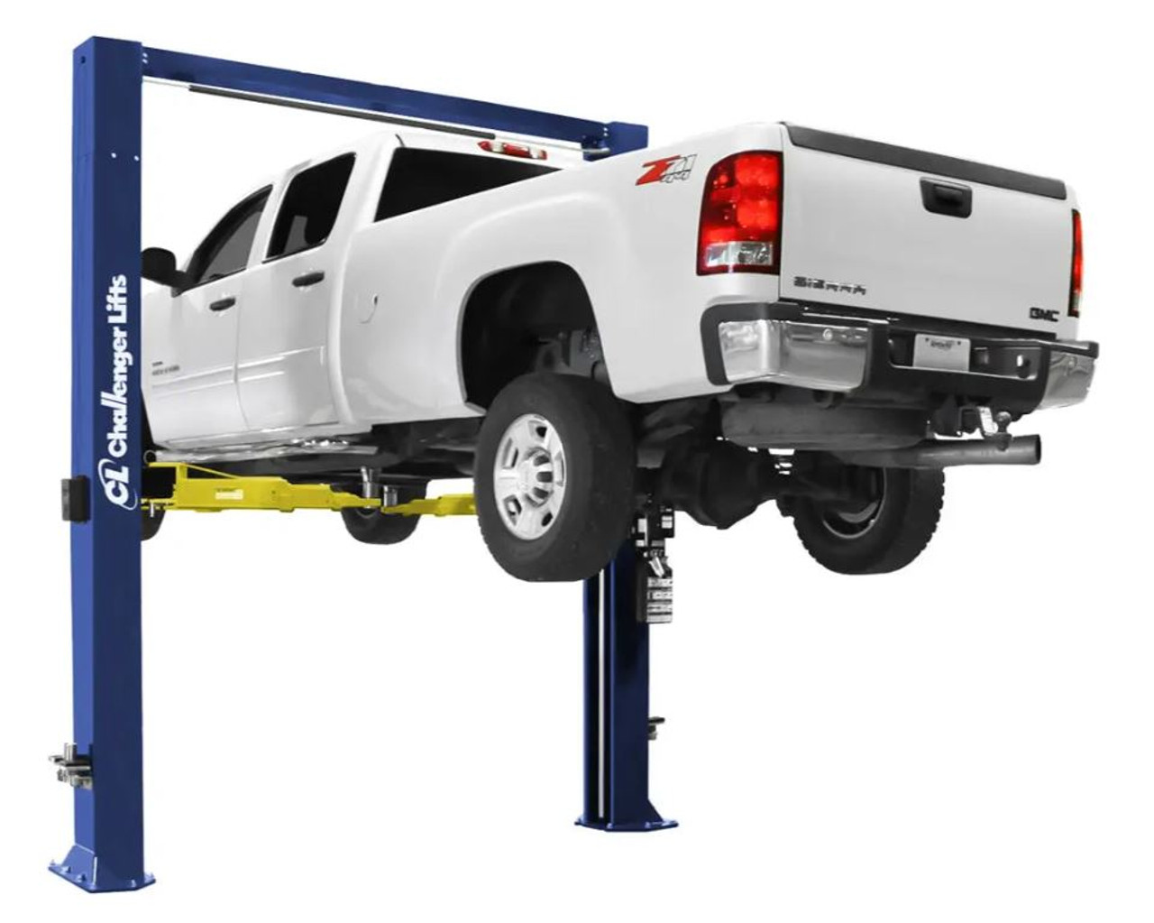 **CLOSE OUT SPECIAL** CL12-LC Challenger 2 Post Lift 12,000 lb Capacity