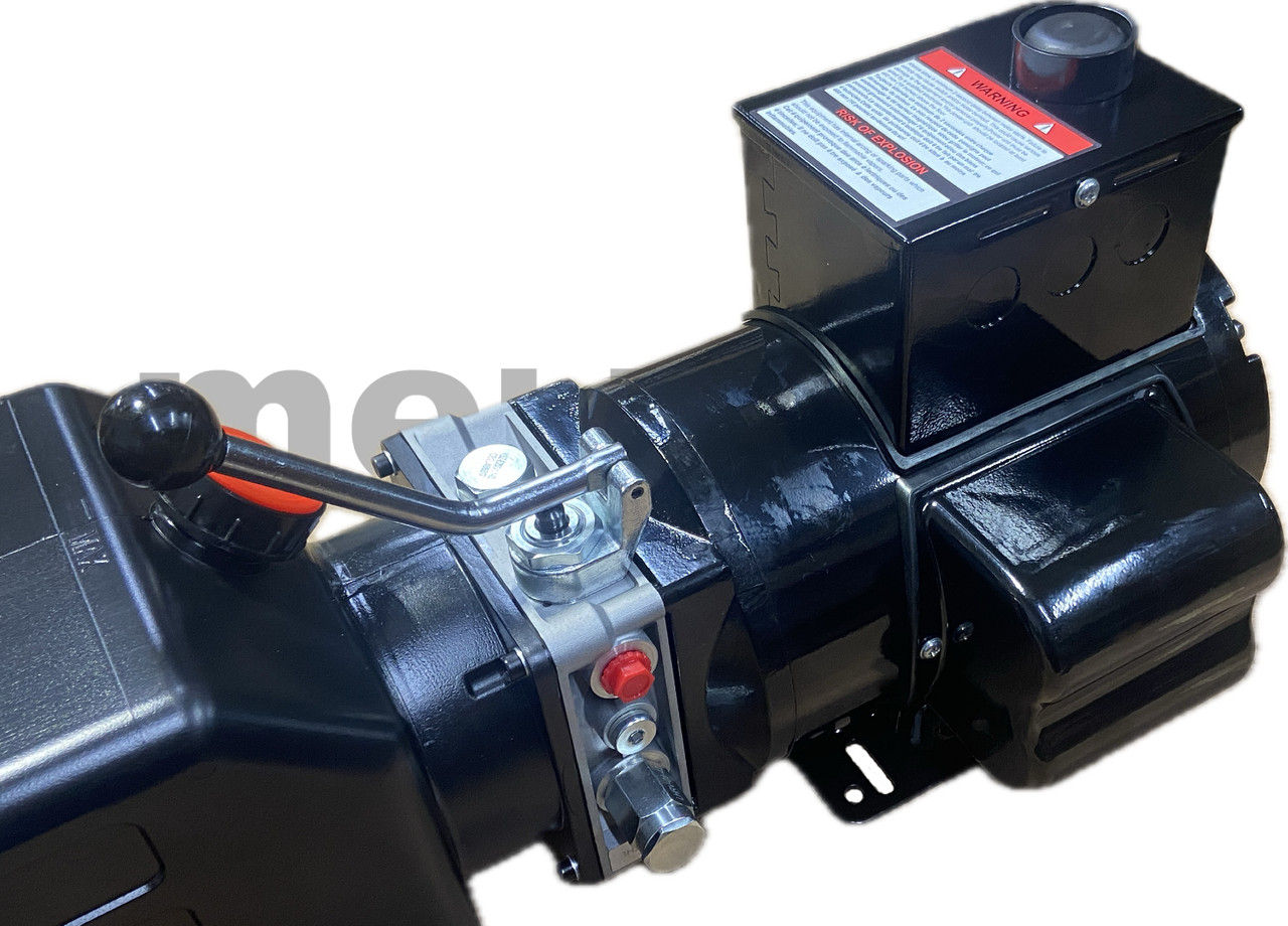 AB-9367-DLH Bucher Wuxi-Deli Power Unit for Challenger Lift Single