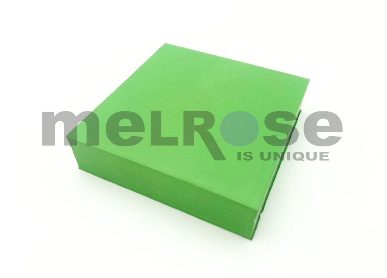 EVRB-10 Challenger  1" Rubber Block Kit for Electric Vehicle Service (Set of 4)