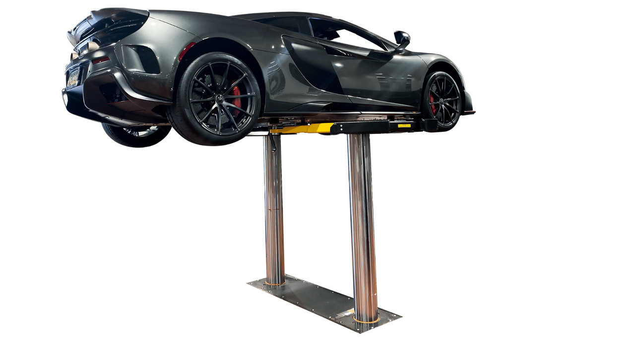 Challenger Lifts EV1020 10,000lb Standard In-Ground Lift