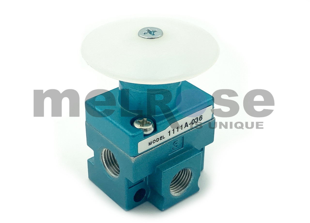 1111A-036 MAC Air Lock Valve for Challenger/VBM Lift (37016)