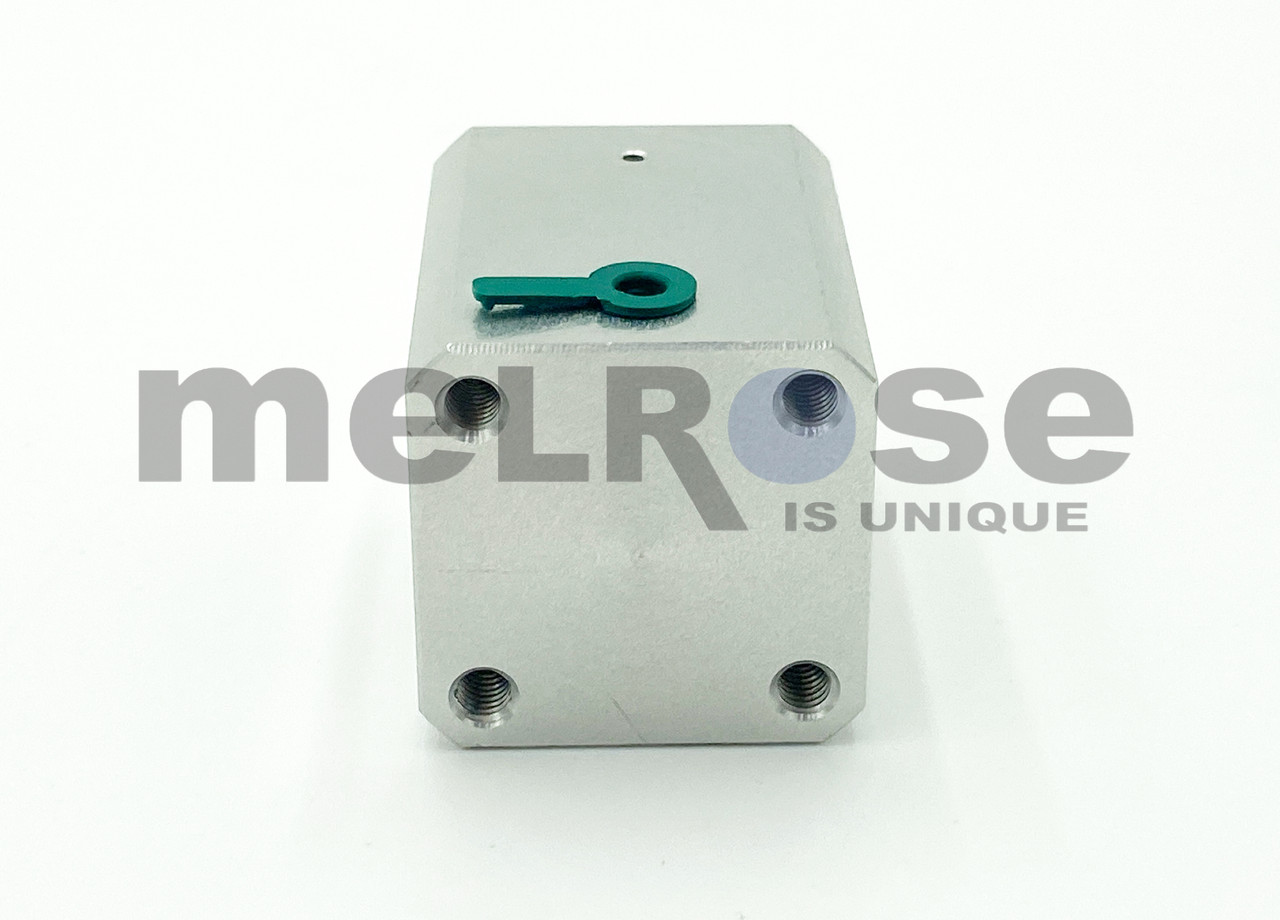 Current style design of the air cylinder.