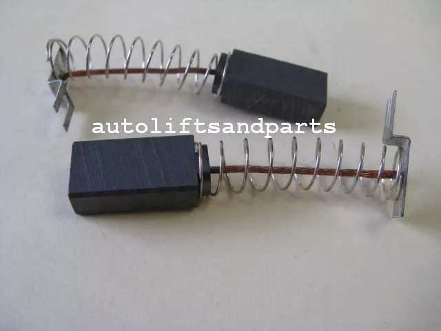 100101 Set of 2 Motor Brushes for Benwil Lift