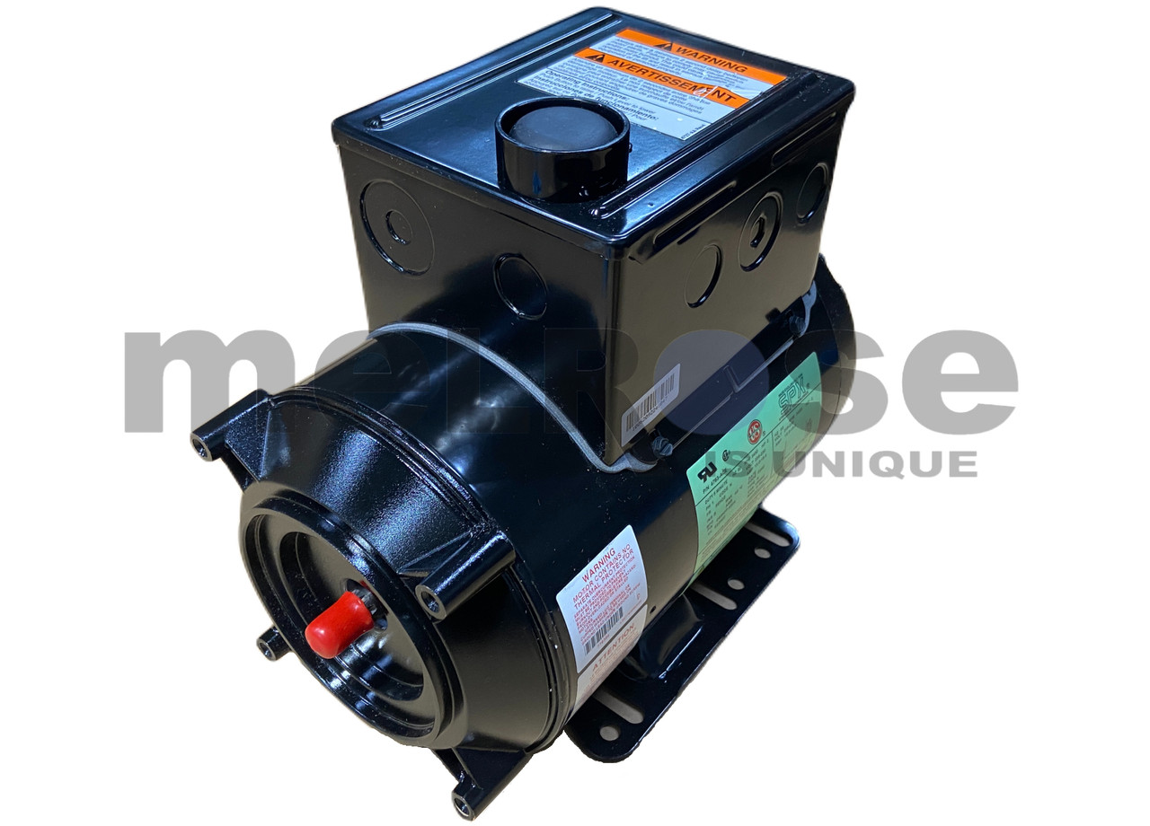 RT-168763  4763-AC SPX Fenner Stone Motor