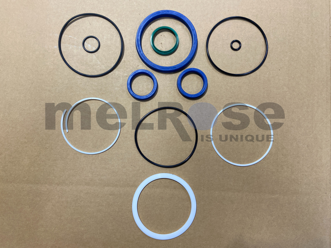 40611-SK-X-G Challenger Seal Kit 40611 From 7/14