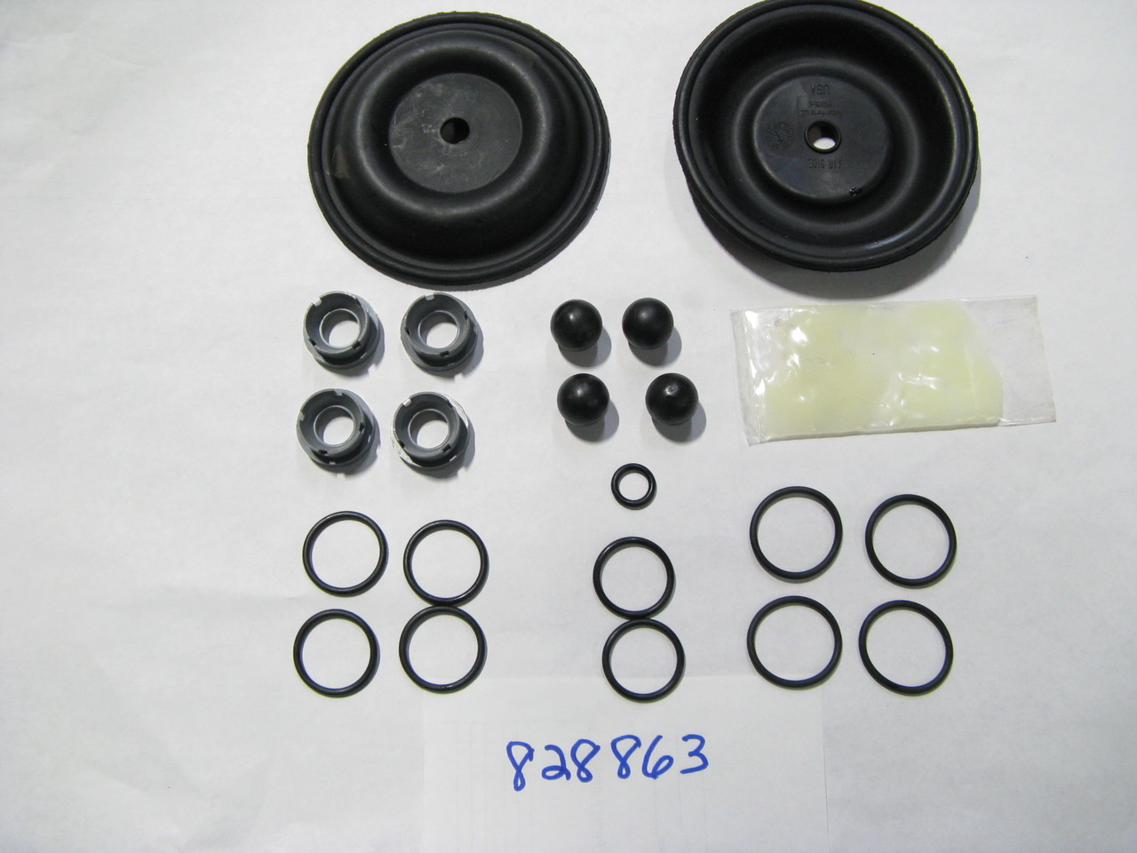 828863 Balcrank Kit Melrose Technologies