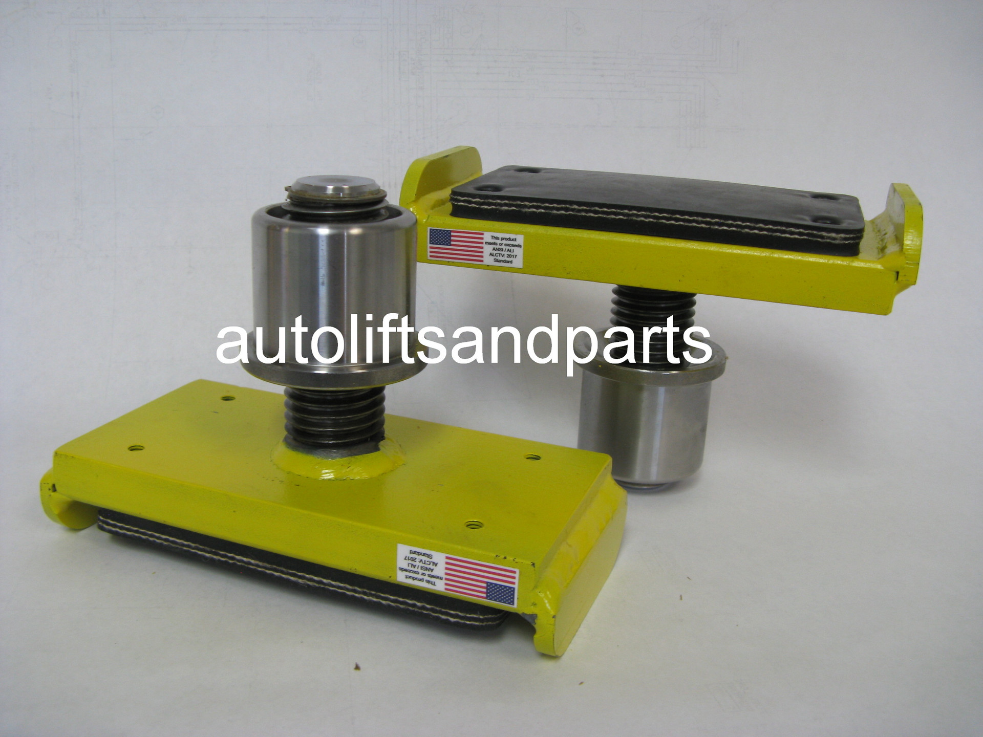 Lift Adapters For 2019 GMC Sierra & Chevrolet Silverado Trucks