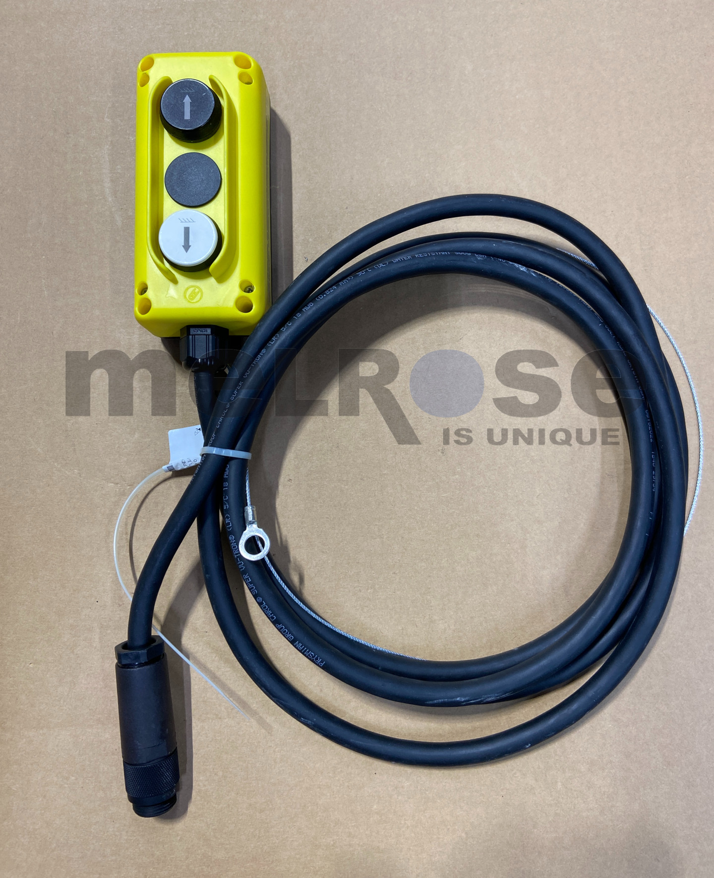 A1206-10-IS Challenger Pendant Assembly for CL10 (Idler Side) - Melrose Technologies