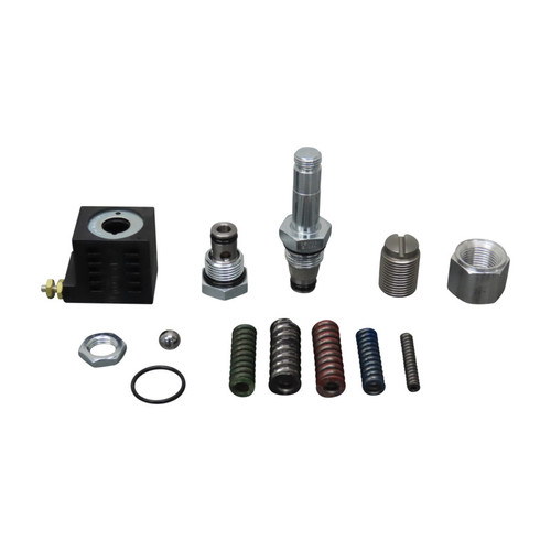 Hydraulic Technologies Stone DIST VALVE KIT RV-CK-12VDC REL #10 STUD