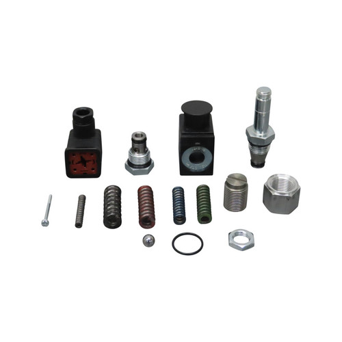 Hydraulic Technologies Stone DIST VALVE KIT 24VDC SOL REL HIRSCHMAN