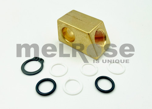 833314 Balcrank Swivel Kit