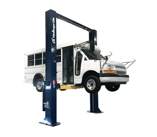 Challenger Lifts CL16 16,000lb. Heavy Duty 2-Post Adjustable Lift