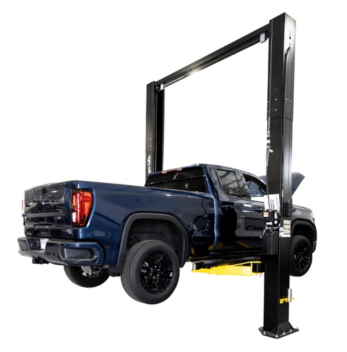 Challenger Lifts CL12A 12,000lb. Heavy Duty 2-Post Adjustable Lift