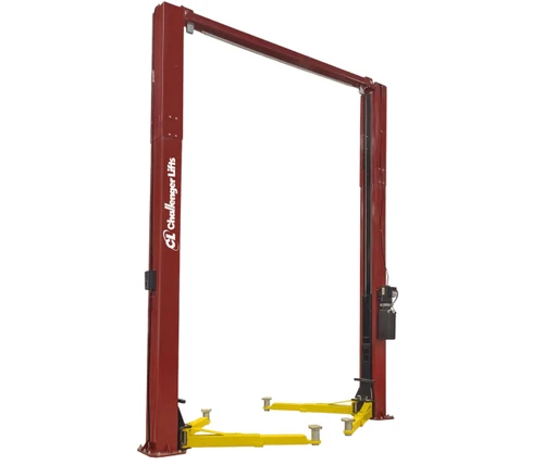 Challenger Lifts E15 15,000lb. Heavy Duty 2-Post Adjustable Lift