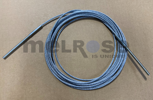 40238-X Challenger 1/8" Diameter Cable