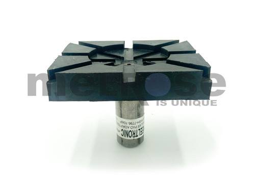 Steel Pad Adapter & Pad for Wheeltronics Lift Hoist