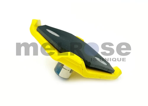 Steel Hex Arm Pad Adapter & Rubber Pad for Forward Lifts