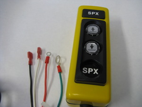 KG13 SPX Stone Handset Control