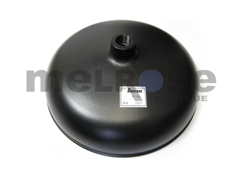 831886 Balcrank Drain Bowl for Roughneck II, Spillguard, and Premium Waste Oil Drains (4140-064)