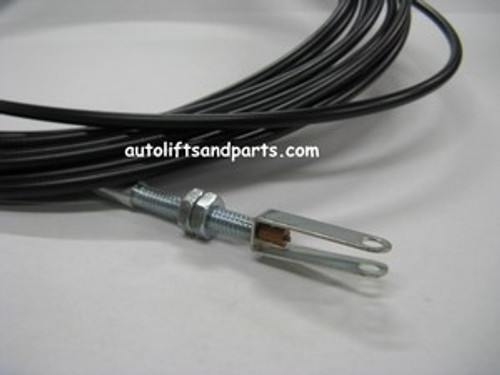 L5-06-00CH Challenger Lock Release Cable Assembly for LE10 & VLE10 Lifts