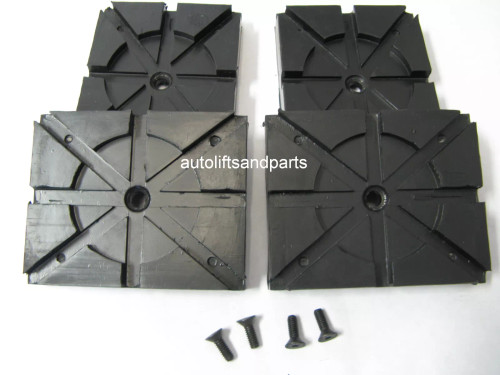 3-0872 Wheeltronic / Ammco Rubber Lift Arm Pad (Set of 4)