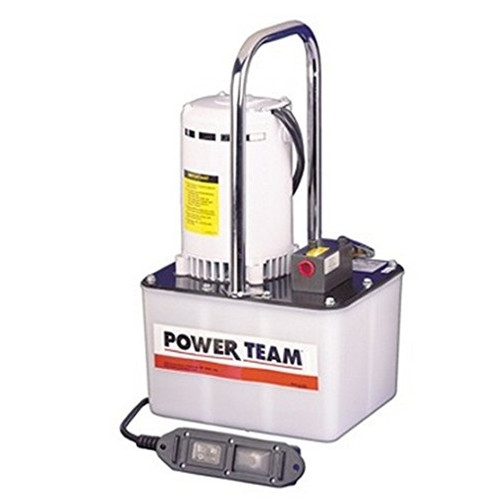 PE174 Power Team Electric Hydraulic Pump - Double Acting