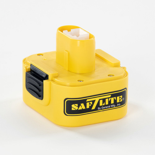 5000-1639 Saf-T-Lite Lithium-Ion Battery Pack for STUBBY II Cordless LED Worklight