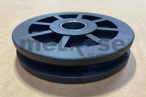 Nylon Cable Pulley Sheave for Rotary 2-Post Lifts (FJ7116-1)