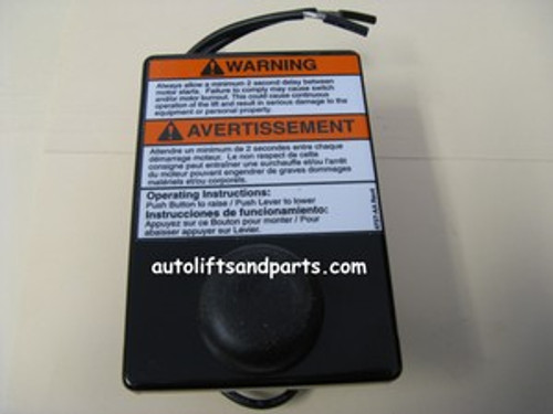 W200 SPX Stone Micro Switch and Cover Plate