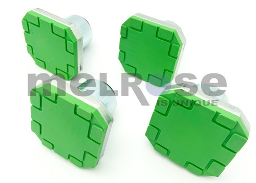 EVFPK Challenger Electric Vehicle Footpad Kit (Set of 4)