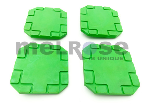 B2270G-02 Challenger Electric Vehicle Service Arm Pads (Set of 4)