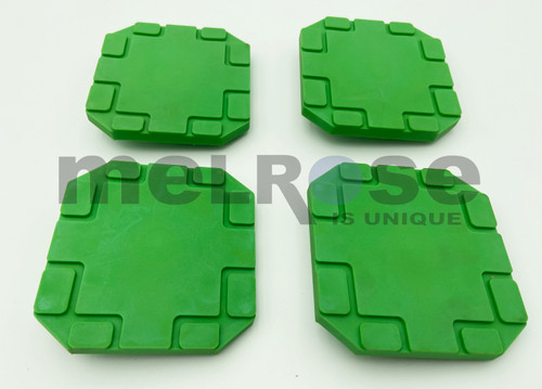 B2270G-02 Challenger Electric Vehicle Service Arm Pads (Set of 4)