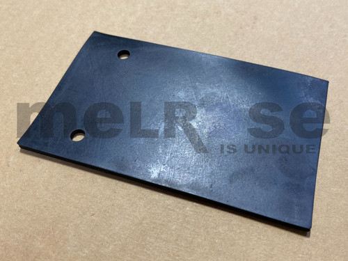 40122 Challenger Rubber Guard, 1/8" Thick
