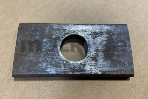 GL-12-078 Challenger Safety Stop Plate Mlr/Mdt