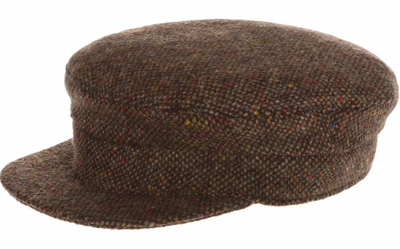 salt and pepper hat