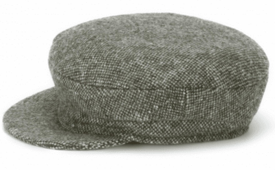 Hanna Hats of Donegal IRISH Tweed 