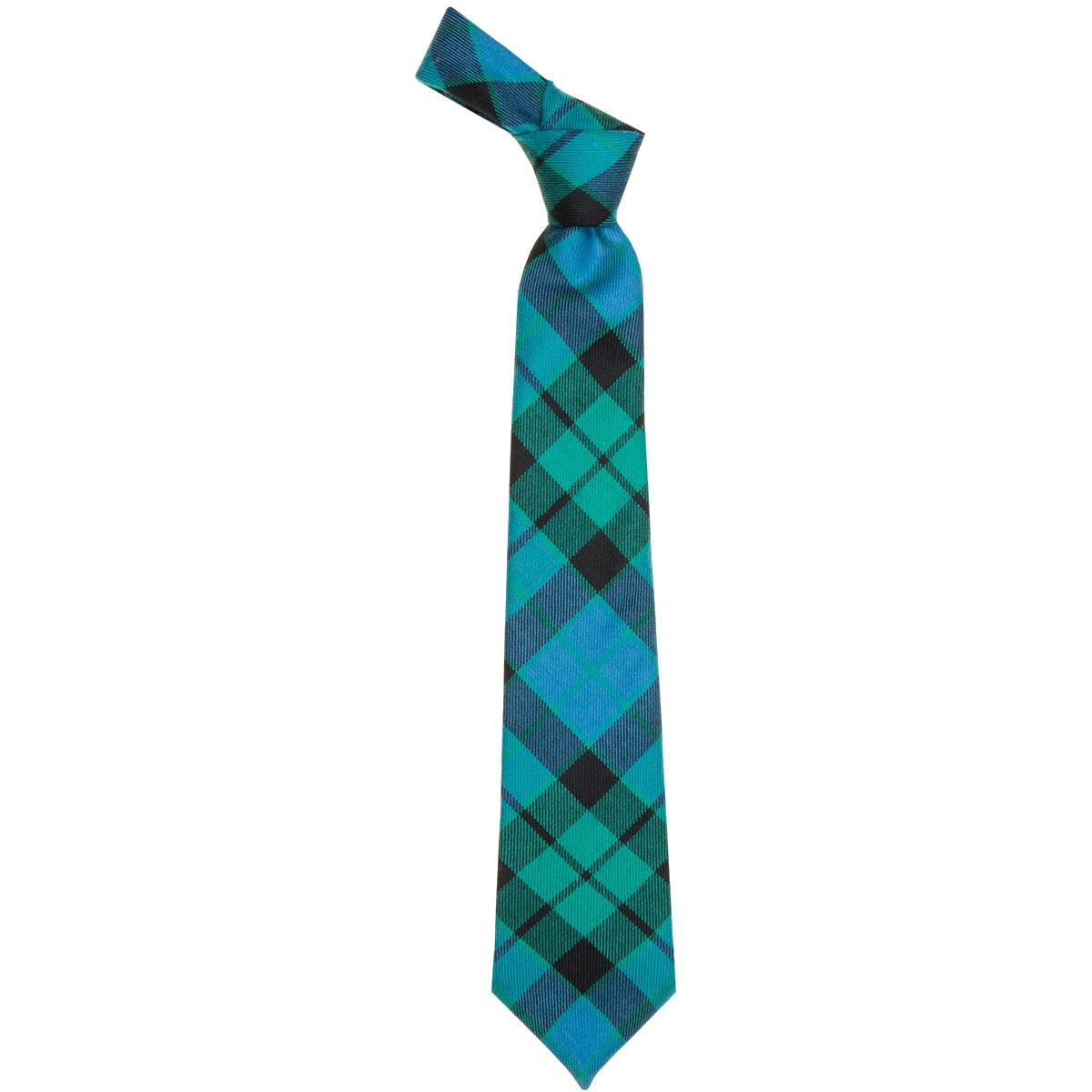 mackay tartan tie
