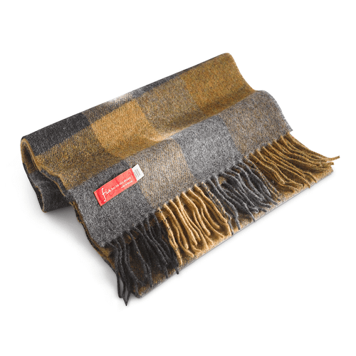 Lambswool Scarf 12"x 60" - Luis – Woven In Ireland
Brand Fia
SKU: Luis
Size: One
Lambswool Scarf 12"x 60" - Ór is backordered. We will ship it in 10 to 15 days.
This classic lambswool scarf is woven in Ireland from lambswool yarns. Lambswool Scarf 12"x 60" - Luis – Woven In Ireland
Brand Fia
SKU: Luis
Size: One
Lambswool Scarf 12"x 60" - Ór is backordered. We will ship it in 10 to 15 days.
This classic lambswool scarf is woven in Ireland from lambswool yarns.