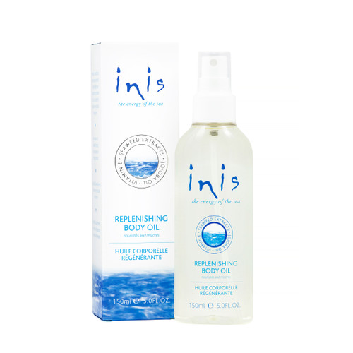 INIS Replenishing Body Oil 150ml/5 fl. oz