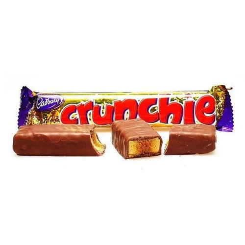 Cadbury Crunchie Bar 40g Cadbury Crunchie Bar 40g