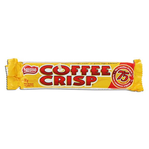 Coffee Crisp 50g Coffee Crisp 50g