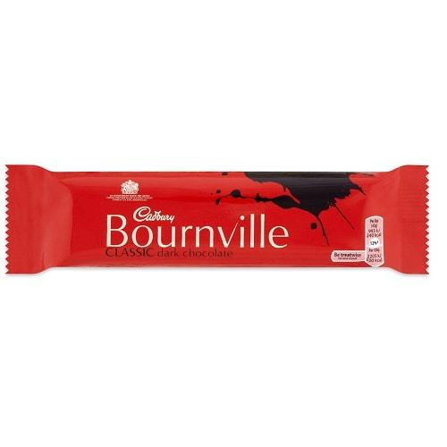 Cadbury Bournville Dark Chocolate Cadbury Bournville Dark Chocolate