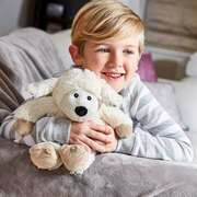Large 13” Plush Sheep Warmies® Microwavable With Real Lavender