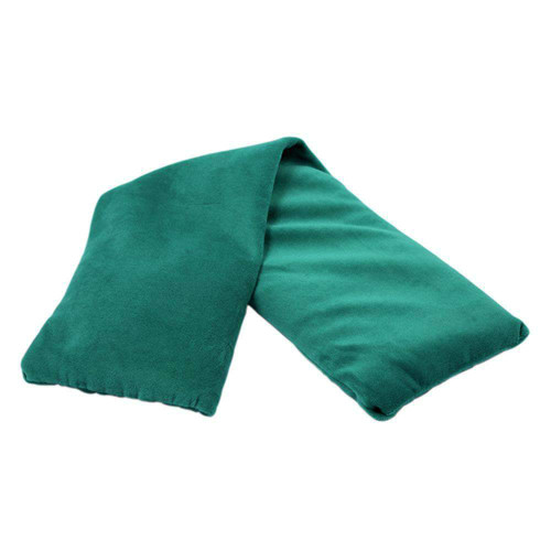 Velour Green Warmies® Hot-Pak (19") With Real Lavender Velour Green Warmies® Hot-Pak (19") With Real Lavender