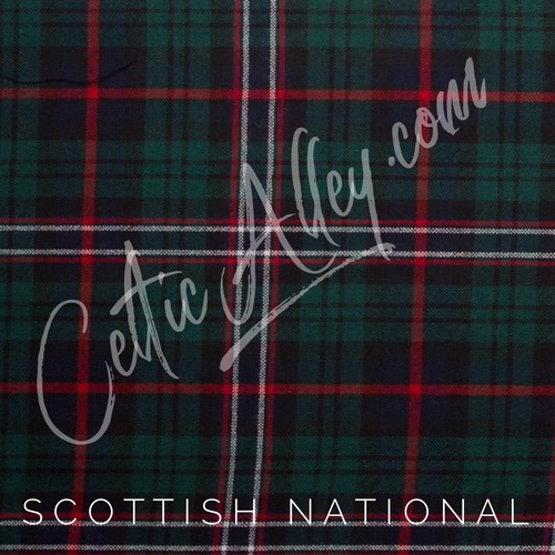 Official Tartan Plaid Face Mask In Scottish National HandMade In Scotland